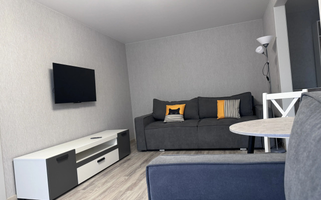 39kvartir na Sergeeva 23 Apartments