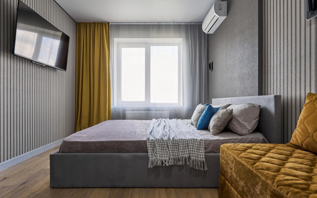 Bolshaya V Tsentre Goroda Flat