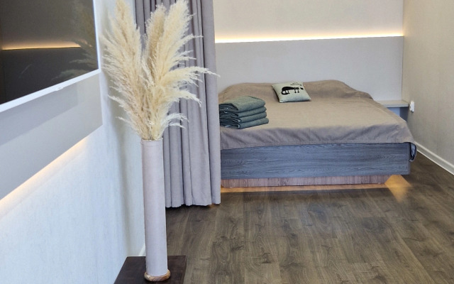 Апартаменты с ремонтом