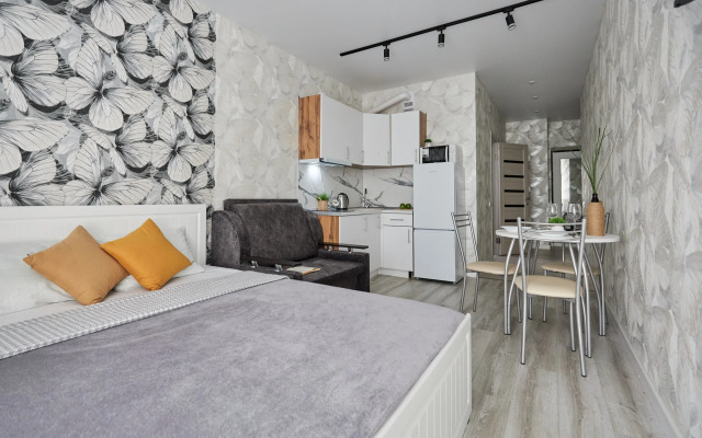 V Serdtse Rostova Apartments