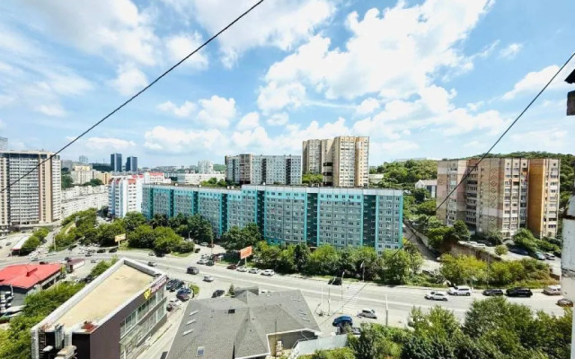 Na Ul. Shilkinskaya 6 Flat