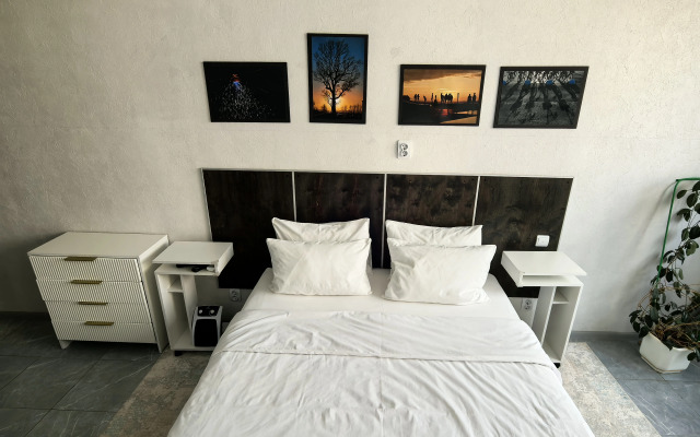 Na Tverskoy Apart-Hotel