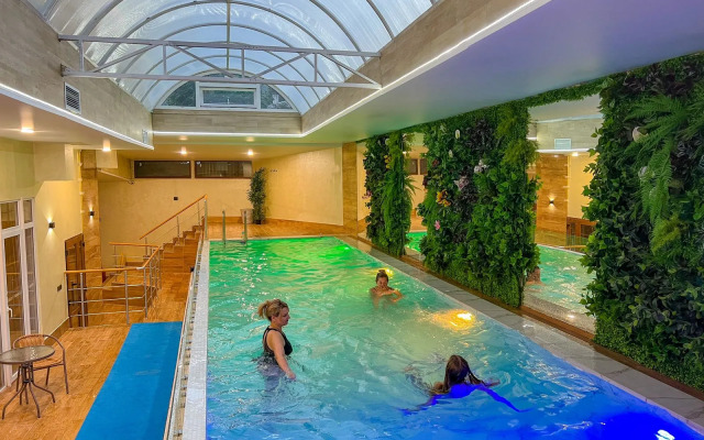 Gurzuf Sunrise Resort & SPA Hotel