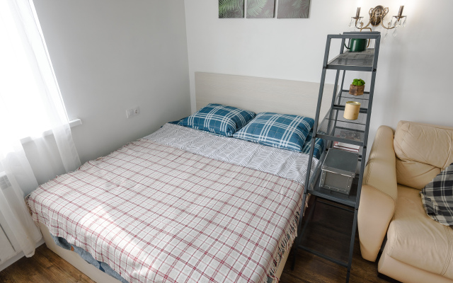 Green FOX Na Ulice Latysheva 3E/1 Apartments