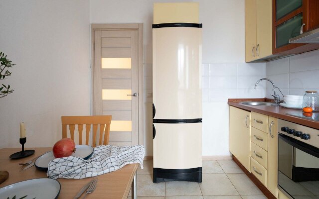 Апартаменты Двухкомнатные на Профсоюзной 96/1