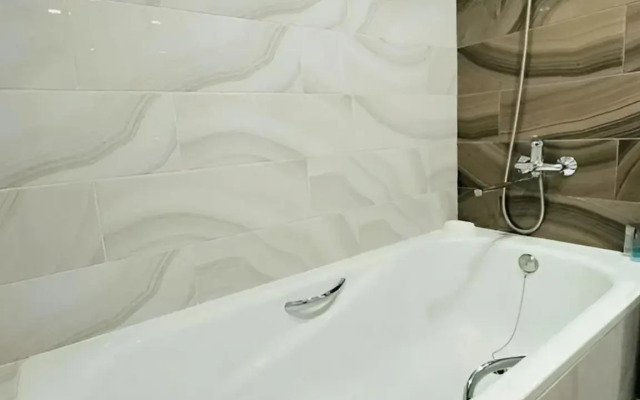 Квартира новая в центре города