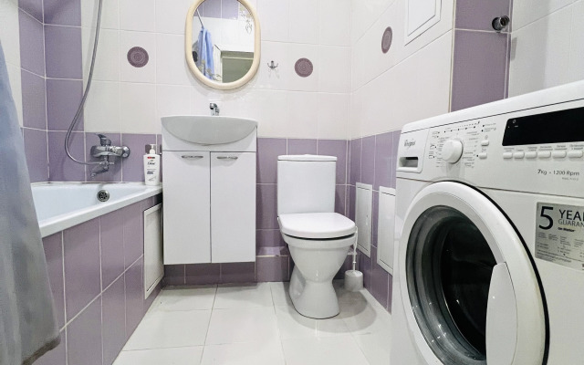 Квартира на Куконковых (Иваново, вторая Чапаева улица, дом 40а)