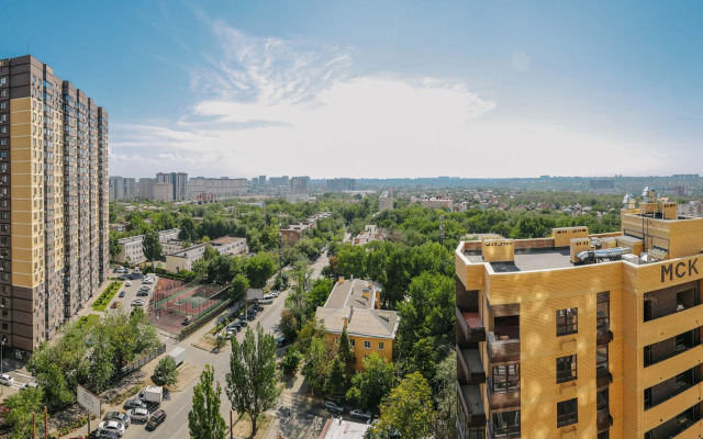 Квартира в ЖК Сердце Ростова