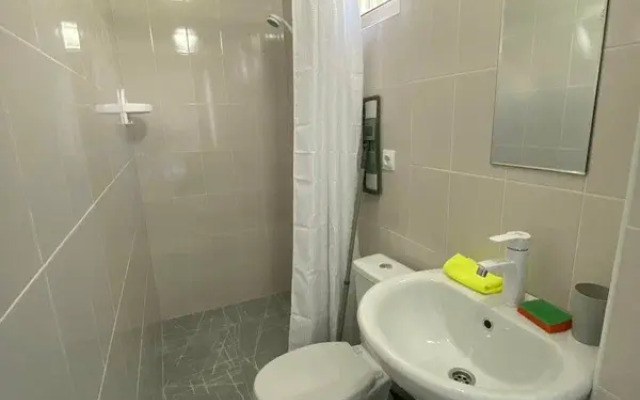 Апартаменты Lakashia