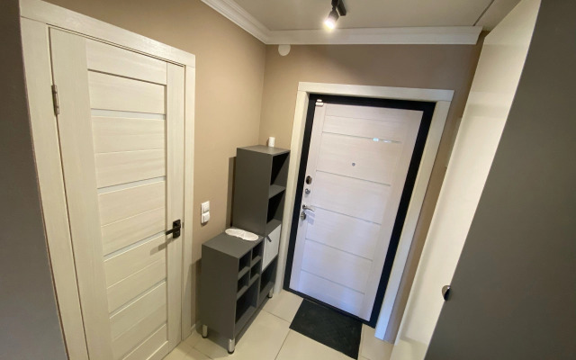 Квартира на Улице Хрустальная 44к3