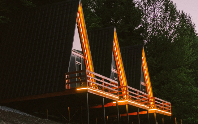 Kakhshiani Mestia Cottages Chalet