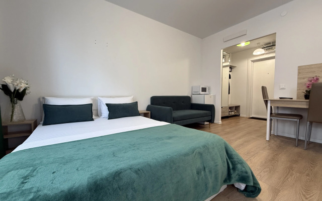 Квартира Тут Хорошо на Космонавтов 9Б 1