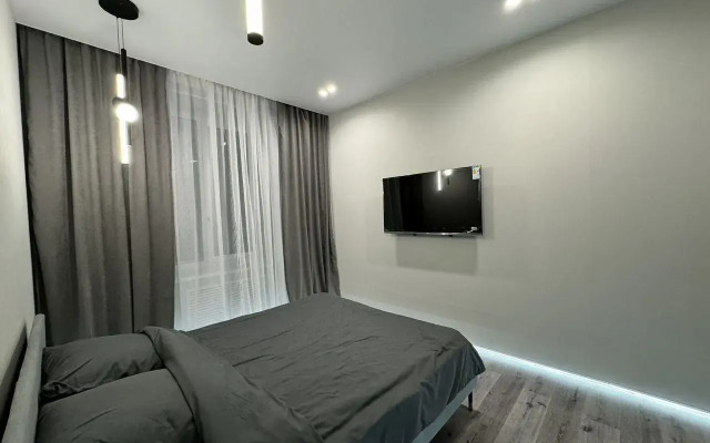 Квартира Северное сияние в центре города