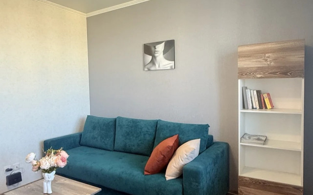 S dvumya spalnyami i udobnoy parkovkoy Flat