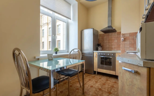 Apartments Uluchshennye S Vidom Na Moskva-Siti
