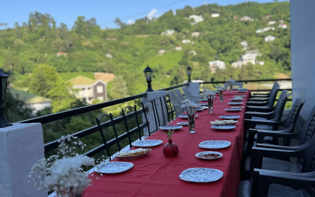 Отель Holiday House Green Gape Batumi