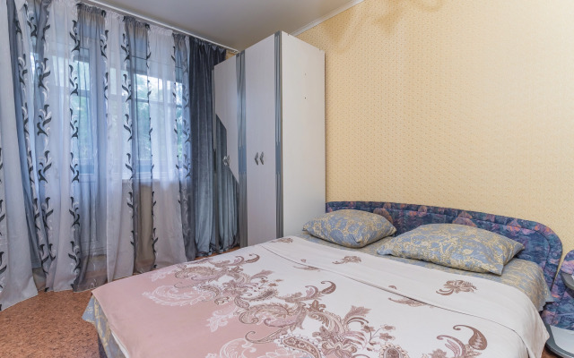 Апартаменты на Алтайской 2/2