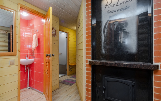 Гостевой Дом Сосновый Берег - Pine Land