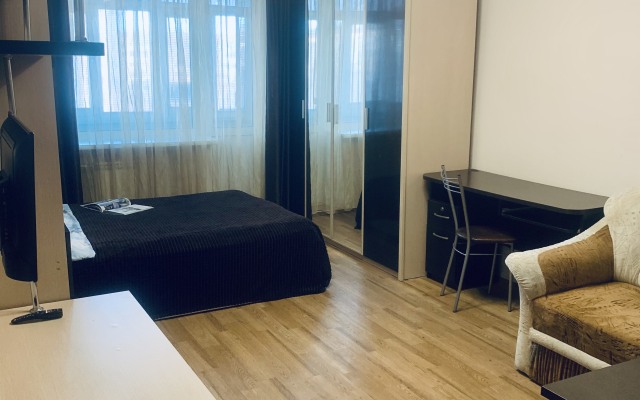 Квартира SamarApartS Однокомнатная возле набережной