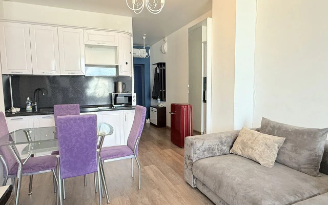 Квартира на улице Малышева 42А