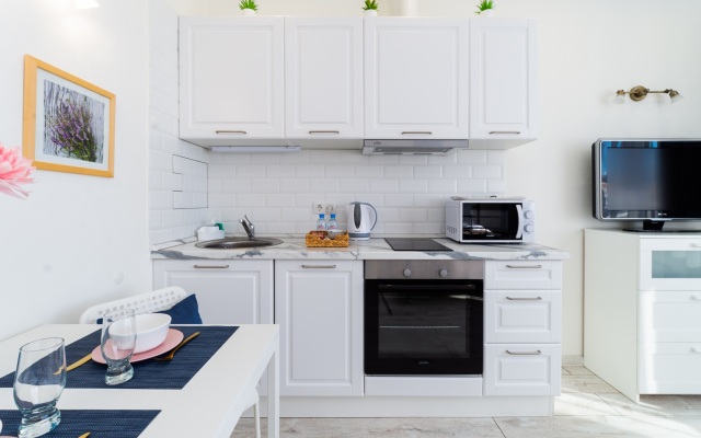 Na Ulitse Harlampieva 44 Apartments