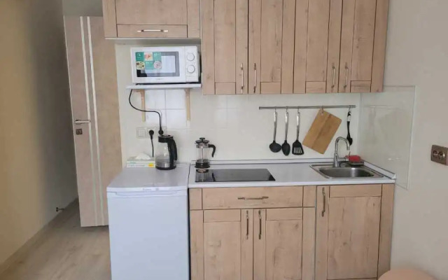 Stroginskiy 7-1 Apartments