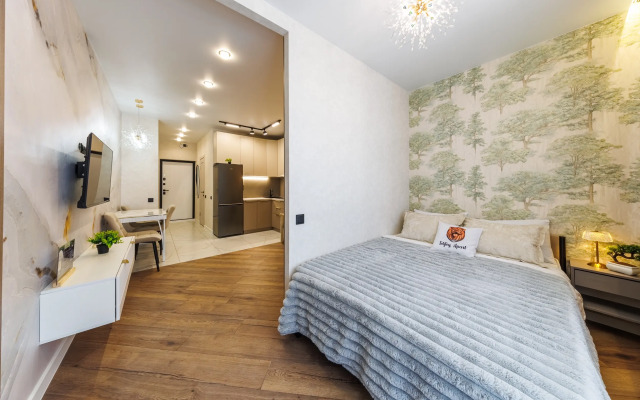 Квартира Студия на Рязанской