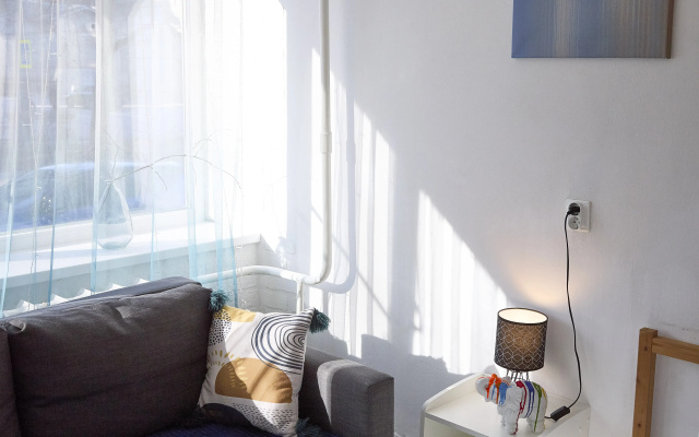 Apartamenty DD.Aparts.VBG: Prostornye Na Kutuzovskom