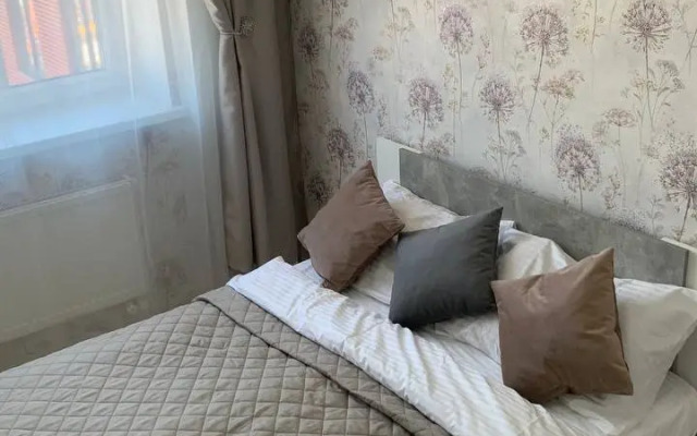 Prostornye Na Oktyabryskoy Apartments