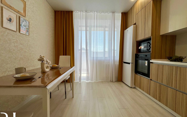 Квартира Уютная с видом на парк