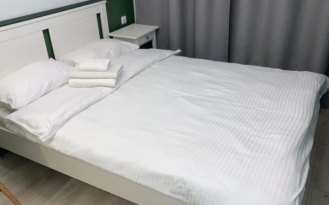 Апартаменты Студия Рижский 35 (6)