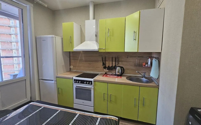 Квартира просторная на бульваре Космонавтов 5