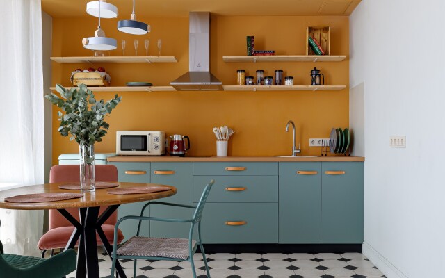 Art Design Apartments