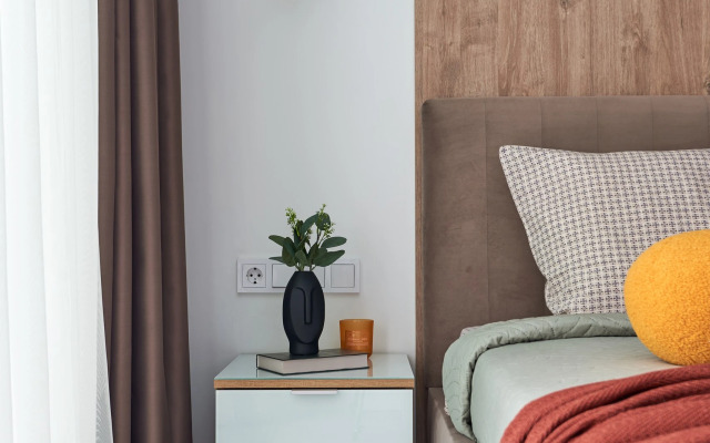 7 I 22 Apartments Deputatskaya 10 G