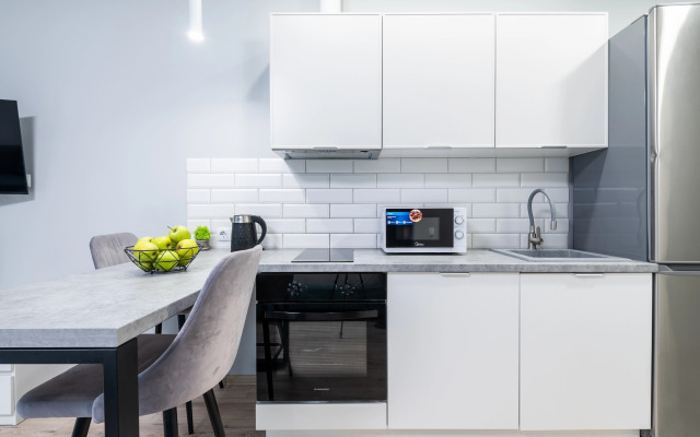 Bulbash Belgradskaya, 2 Apartaments