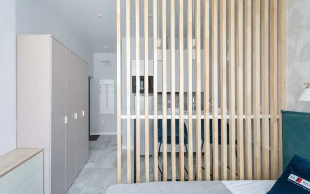 Apartments Klassicheskaya Studiya Na Polezhaevskoy