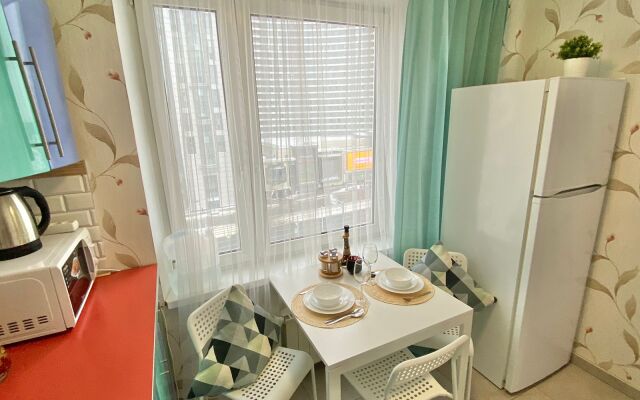 Квартира Gold Apart на Сокольниках