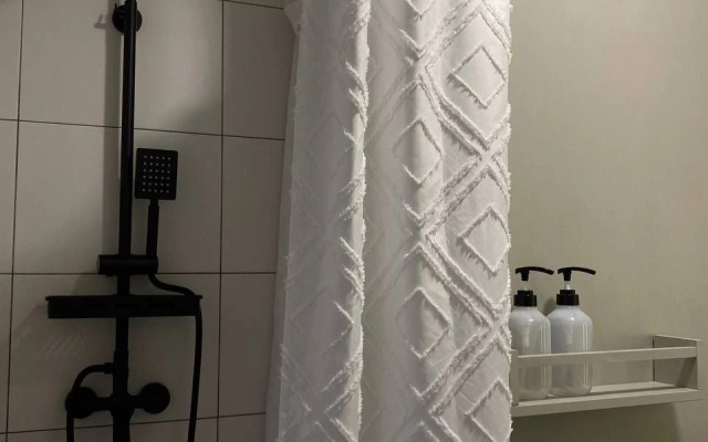 Квартира Студия для двоих гостей в ЖК Цветной бульвар