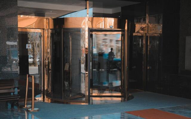 Sahid Zarafshon Hotel