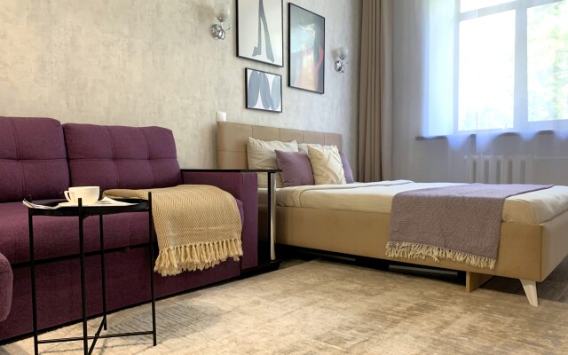 2-room apartments in the very center of the city (Tsvetnoy Boulevard)