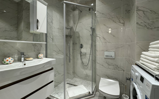 Апартаменты ЖК Парковый 3