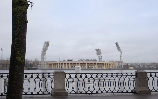 Апартаменты Roof Space