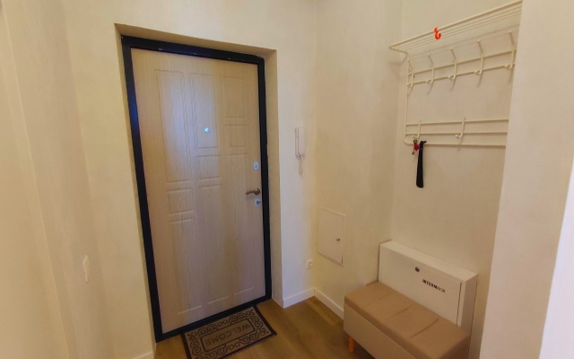 Apartments 2k Zhk Salyut ryadom s akvaparkom i naberejnoi