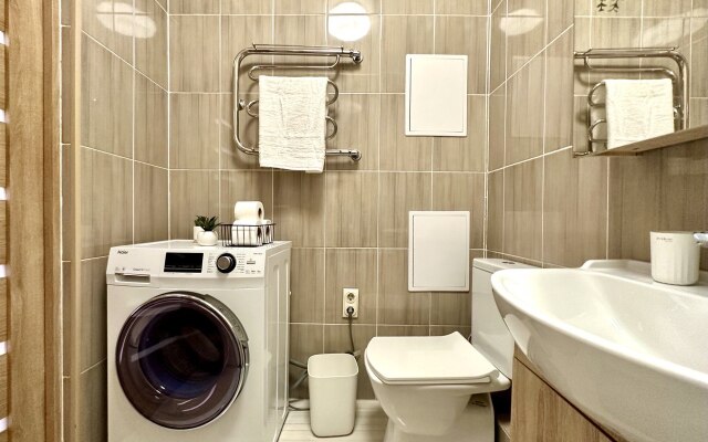 Studiya Merenga V Tsentre Goroda Flat