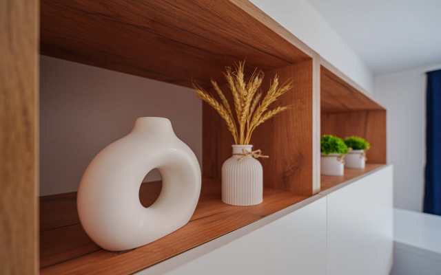 Апартаменты комфорт класса на 6 гостей