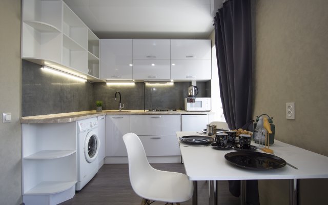 Studiya V Tsentre Apartments