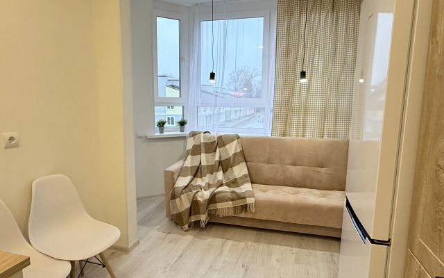 Квартира КакДома в Ярославле на берегу Волги