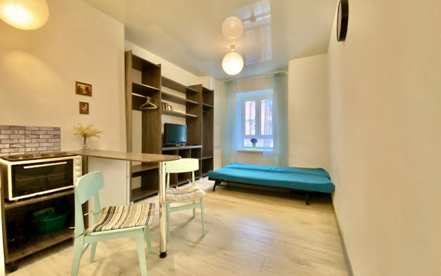 Квартира Студия на Светланской 37