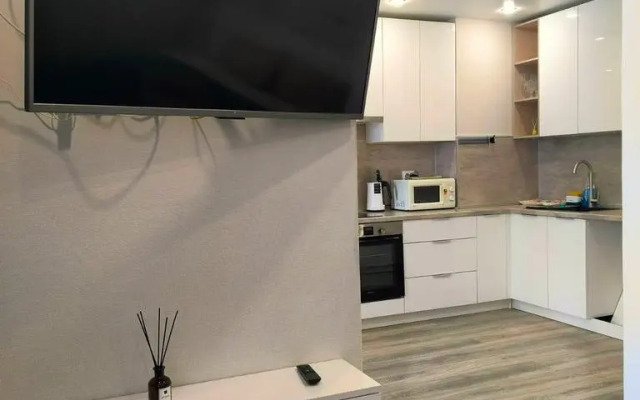 Na Sevastopolskoy 9А Flat