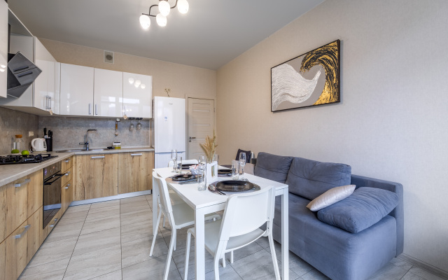 Квартира Туристическая 4Г/ 2А